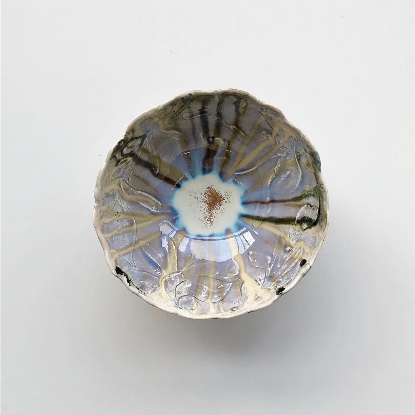 Pottery class - Adult beginner wheel throwing Nov 10, MONDAY 6.30 pm