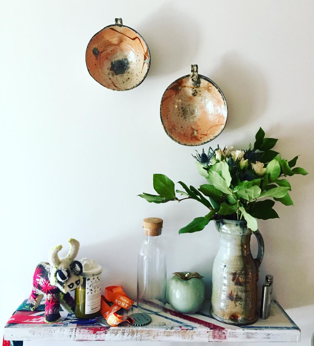 Porcelain bowl
